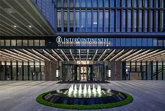 湖南洲际国际酒店