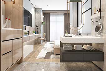 湖南喜来登酒店