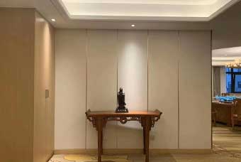 湖南玄关设计案例