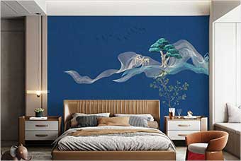 湖南森佰汇航空纤维墙咔（鹿鹿高升）