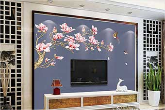 湖南森佰汇航空纤维墙咔（冰清玉洁）