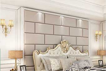 湖南森佰汇航空纤维（背景墙软包）