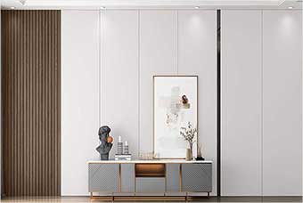 湖南森佰汇航空纤维墙咔（餐厅系列）