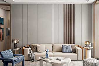 湖南森佰汇航空纤维墙咔（客厅系列）