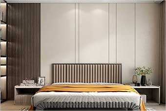 湖南森佰汇航空纤维墙咔（卧室系列）