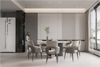 湖南餐厅客间案例